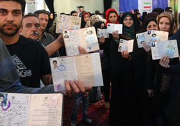 رفتارشناسی انتخاباتی ایرانیان