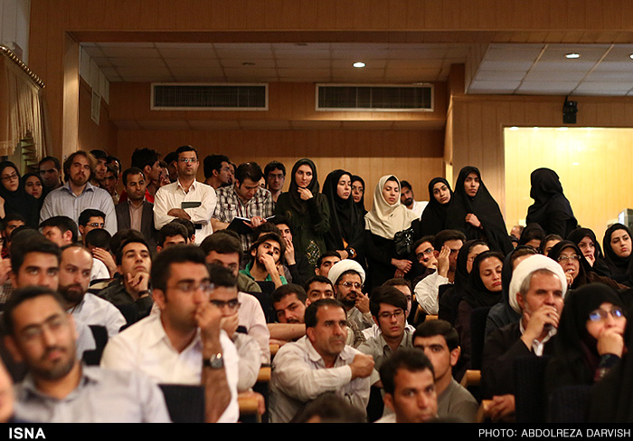 لغو سخنرانی مصطفی ملکیان در دانشگاه شهید بهشتی