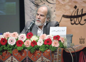 گزارشی از سخنرانی استاد مصطفی ملکیان در همایش مهر مولانا