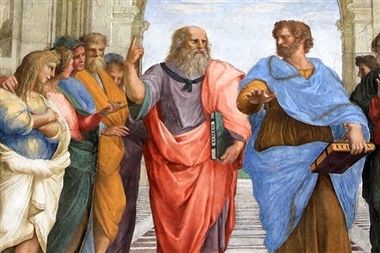 افلاطون در مرز اسطوره و فلسفه