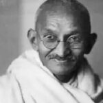 قدرتِ عشق/ نگاهی به اندیشه‌‌‌های "مهاتما گاندی"